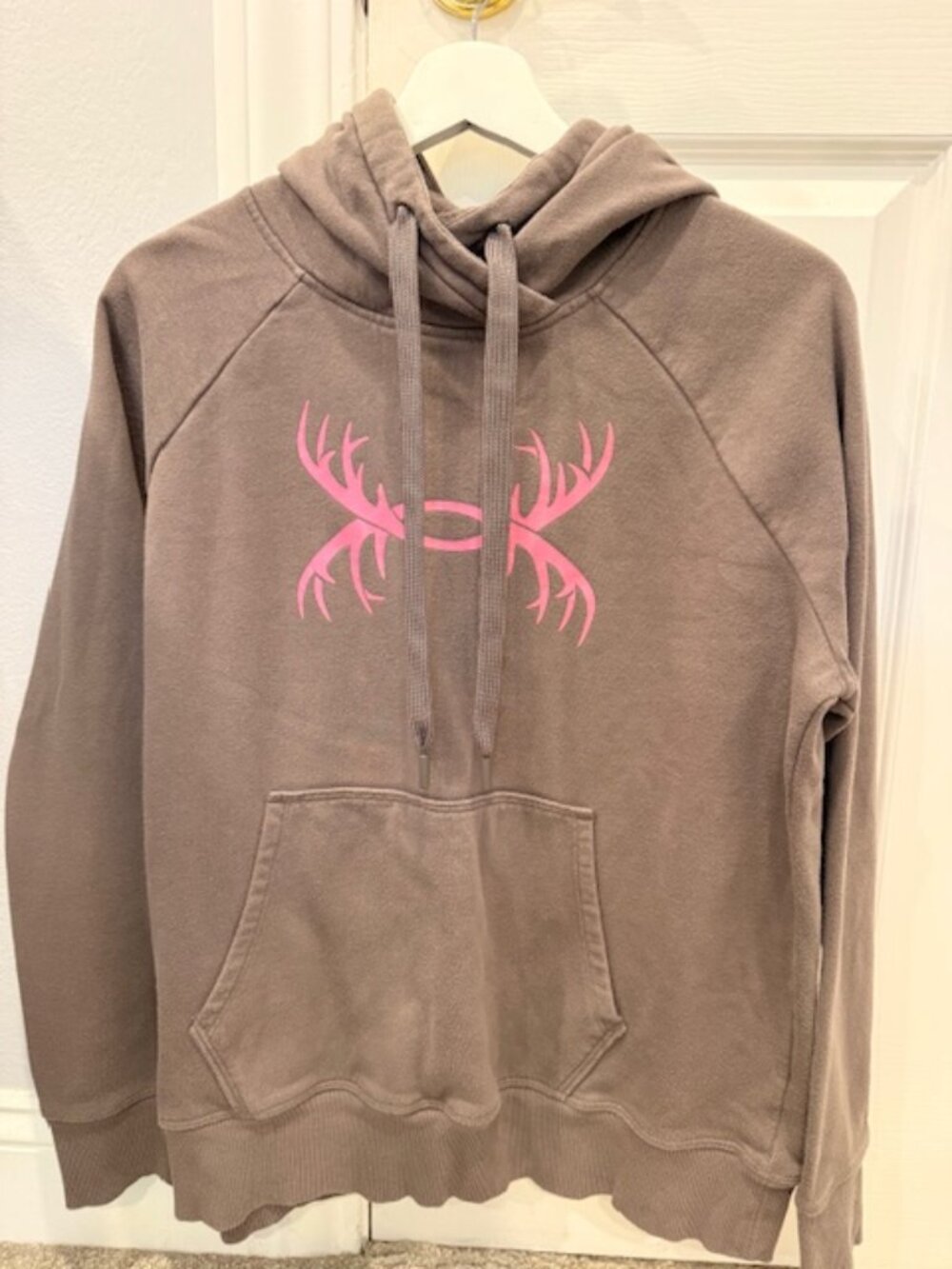 Under Armour Hoodie (women)